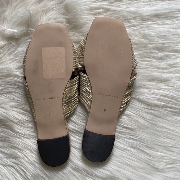 New Loeffler‎ Randall sandals size 7 - Picture 9 of 12